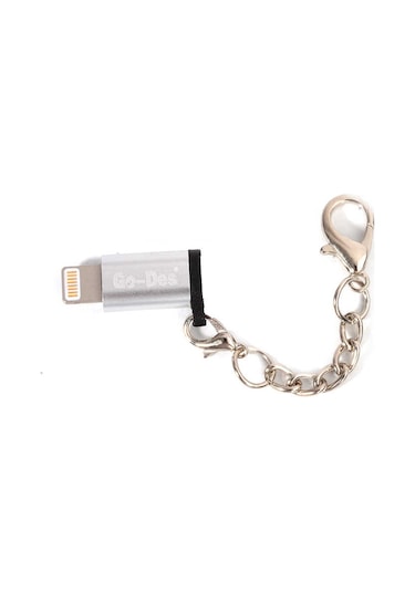 Go Des GD-CT09 Micro to Lightning Çevirici Adaptör Anahtarlık - ZORE-220322