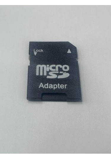 Micro Sd Adaptör Micro Sd Sd Çevirici 10 Adet