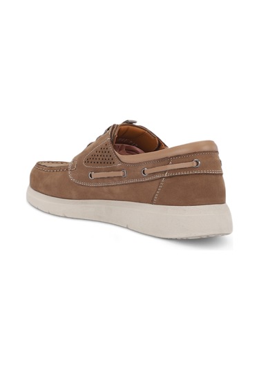 Forelli 45101-g Comfort Erkek Ayakkabı Kum Nubuk 45101-f7912653 Kum