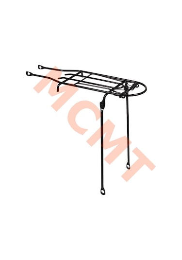 26 Mtb Bagaj Siyah Jht