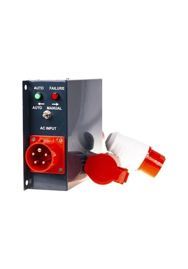 Palmera Pa-Atst Otomatik Yük Transfer Panosu  Trifaze