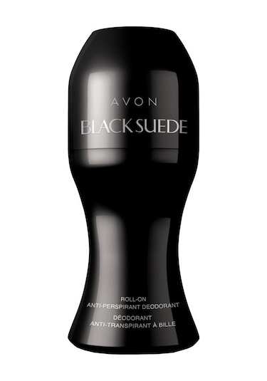 Avon Black Suede Erkek Roll-On 50 ML