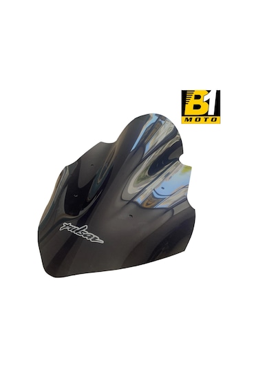 Bajaj Pulsar Ns 200 2011-2024 Uyumlu Ön Cam Füme
