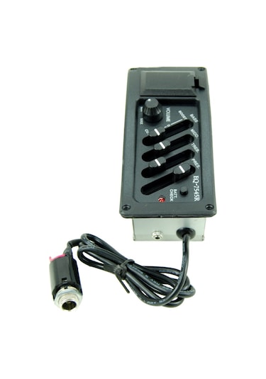 4 Band Ekolayzırlı Eşikaltı Eq7545R