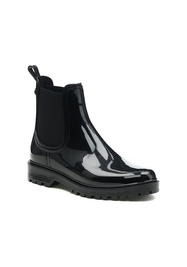 Igor W10216-002 TRAK Negro Black Kadın Bot Siyah