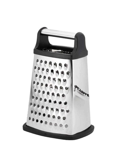 Geniş Rende Açık Gri