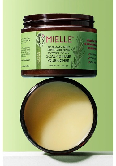 Mielle Rosemary Mint Saç Ve Saç Derisi Nemlendirici Pomad 142 G