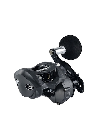 Tica Titanclaw Tc401h Sol Kol Baitcasting Makine
