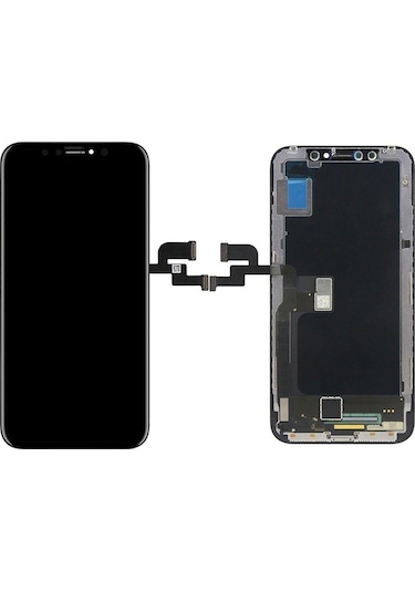 Iphone X Lcd Ekran+Dokunmatik