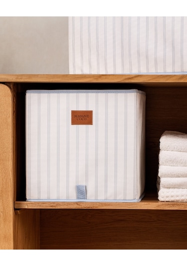 Madame Coco Nuage Dolap İçi Düzenleyici Kutu Kutu0000000024