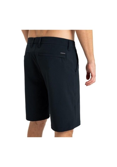 Quiksilver Eqyhy03881-kvj0 Union Amphibian 20 Erkek Şort Siyah