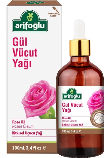 Arifoğlu Gül Yağı 100 ML