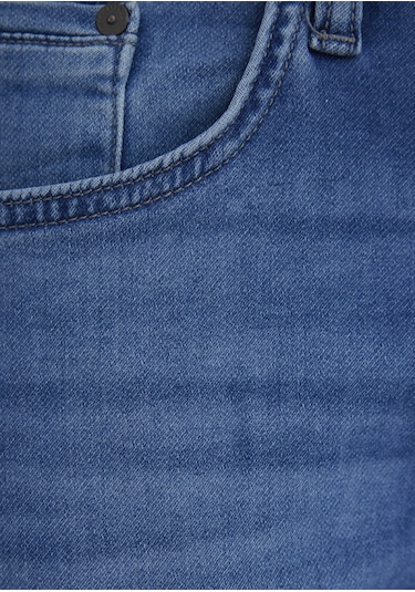 Mavi 0042280965 Jake Sporty Erkek Jean Pantolon  Açık Mavi