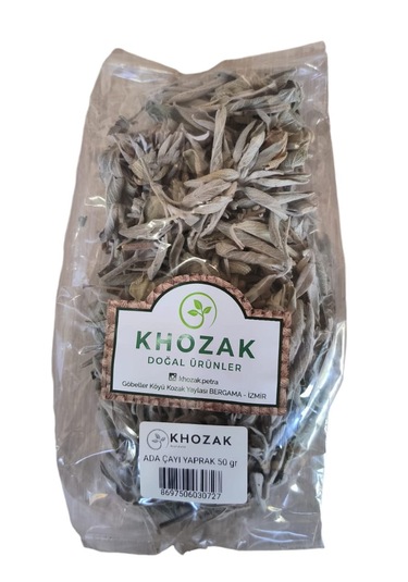 Khozak Ada Çayı Yaprak 50 G