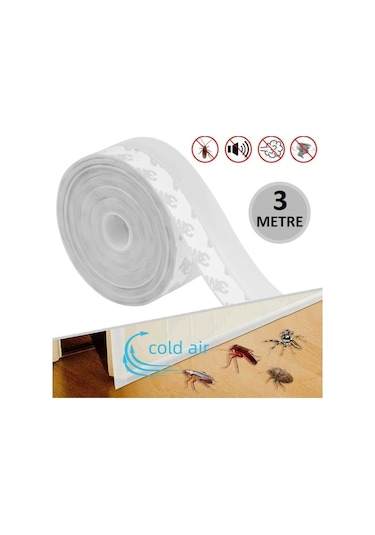 Kapı Bandı Kapı Altı Pencere Rüzgar Toz Önleyici Izolasyon Bant (467938110)