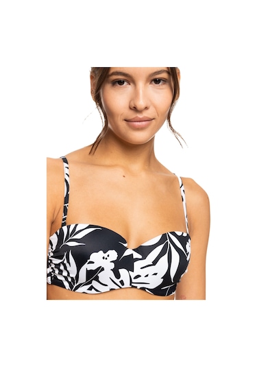Roxy Roxy Pt Roxy Love The Beach Vibe Kadın Siyah Bikini Üst Kvj7 Siyah