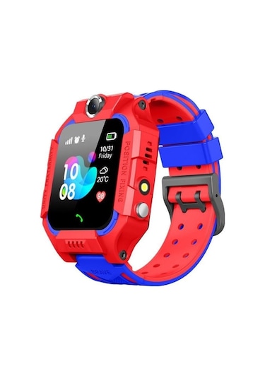 Zmsmart ZMQ19-R Kameralı Akıllı Çocuk Saati (İthalatçı Garantili)