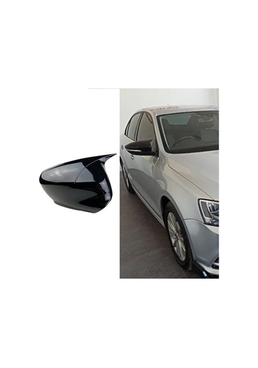 Volkswagen Jetta 2012/2018 Piano Black Ithal Batman Yarasa Ayna K