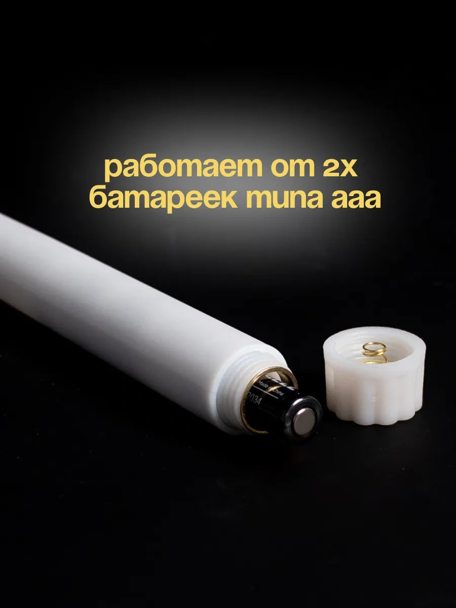 Domsadmarket Led Mum Seti 6 Adet, Masanız İçin Yanıp Sönük Mumlar 262140739 Beyaz