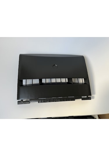 Megane 2 Radyo/saat Gösterge Çerçevesi Arka Siperliği