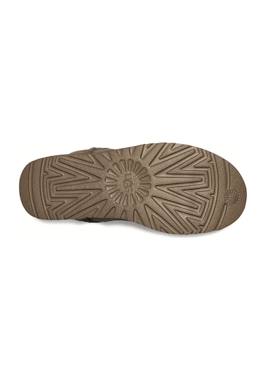 Bot Kadın 1016222 Ugg W W Classıc Mını Iı Antılope Koyu Naturel Kahverengi