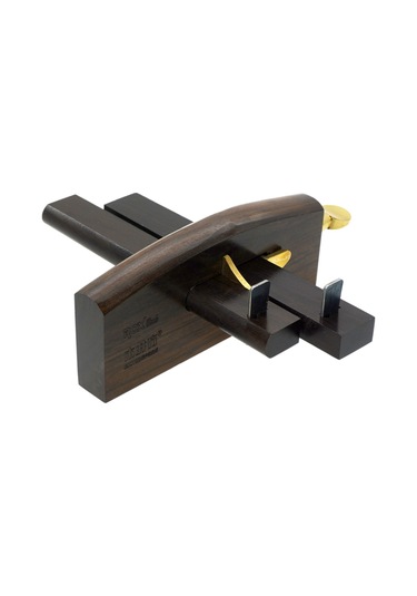 Rox Wood Mujingfang Çift Bıçak Ahşap Işaretleme Nişangah 150  Mm