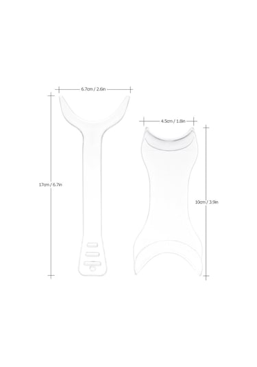 Dudak Yanak Retraktör Seti 4'lü