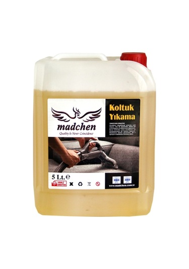 Koltuk Temizleme Ilacı 5 Lt