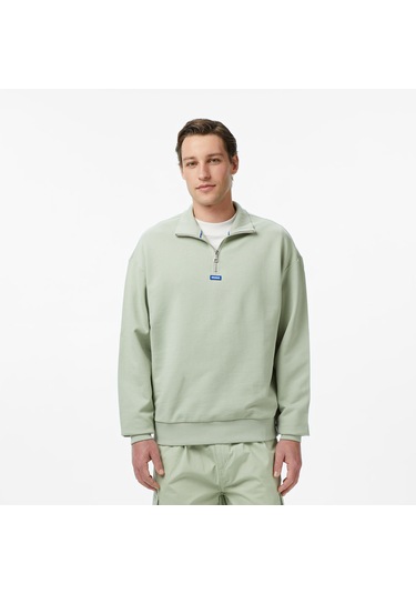 Hugo Neeler Erkek Yeşil Sweatshirt 50522367