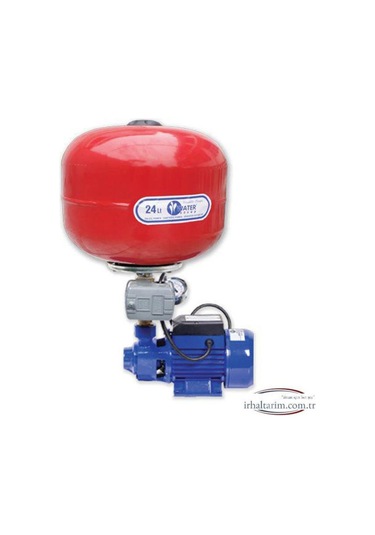 Water Ws-401 Pm45 Auto Hidrofor Pompa 0.5 Hp