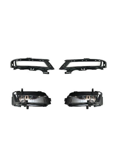5g0941661 Vw Golf 7 2012-2015 Sis Far Seti Takım