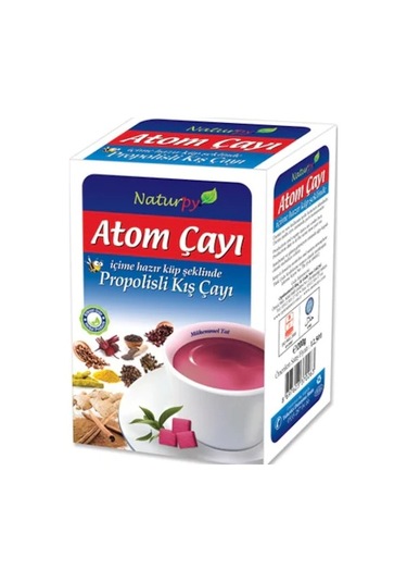 Naturpy Atom Propolisli Küp Kış Çayı 200 G