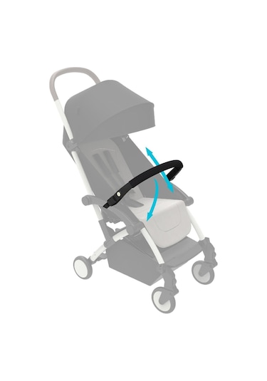 Bumprider Universal Bebek Arabası Ön Güvenlik Barı