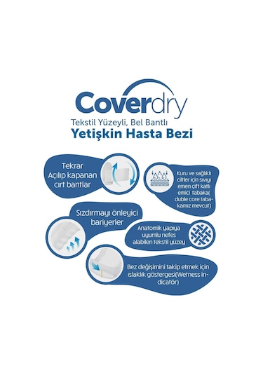 Bel Bantlı L 30 Lu L