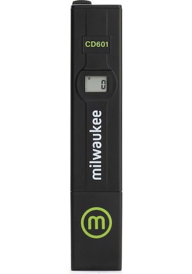 Milwaukee CD601 Cep Tipi EC Metre 0 1990 µS EC Ölçer
