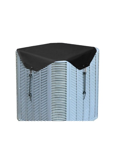 Vkemall Kışlık Klima Dış Ünite Koruyucu Tavan Örtüsü 32x32 İnç Oxford Kumaşlı