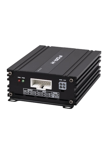 For-x Xq-50.4a-4x50w Rms-4 Kanal Kaliteli Android Multimedya Anfisi