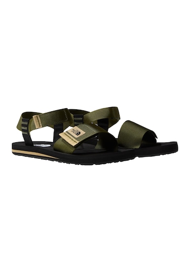 The North Face M Skeena Sandal Erkek Sandalet-28110-Haki