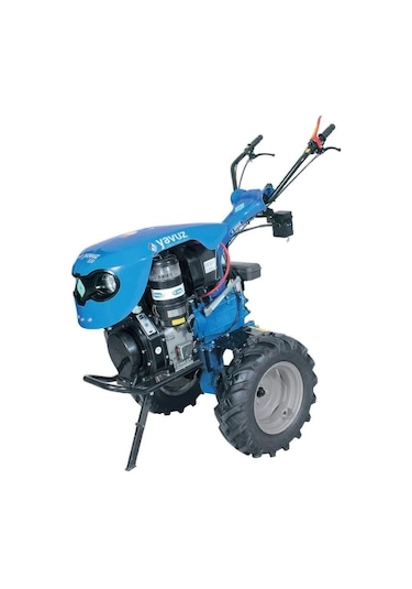 Yavuz Y510 3LD510 12 Hp Marşlı Dizel Çapa Makinesi