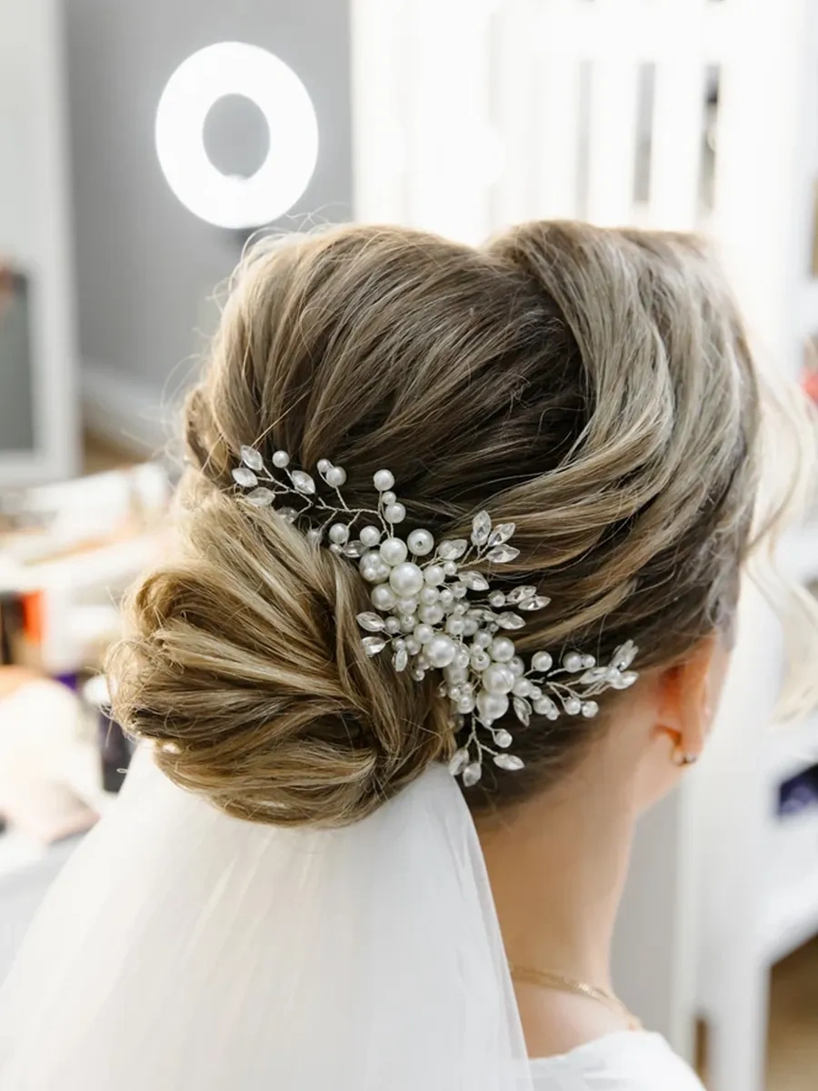 Bıjuteks Düğün Tarak 191086815 Diğer