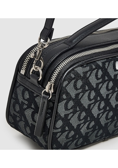 Calvin Klein Kadın Çapraz Çanta Lv04k3185gub1 Siyah