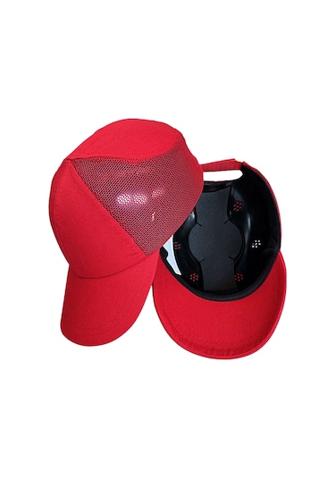 Darbe Emici Şapka Fileli