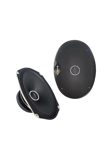 Edison Ed-x6925 Oto Midrange Oval 6x9 İnç 600w Maksimum 150w Rms 2 Adet