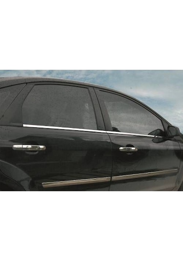 Ford Focus 2 Hb Cam Çıtası 4 Prç. P.Çelik 2005-2011