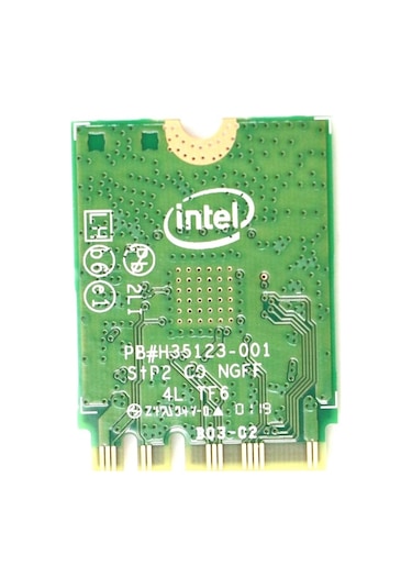 Lenovo Uyumlu Thinkpad E460 E560 E560P Wireless Wifi Bağlantı Kartı 00Jt