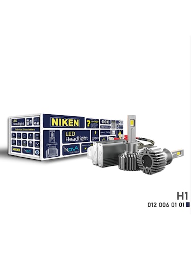 Nıken Nova H1 Led Xenon 90w