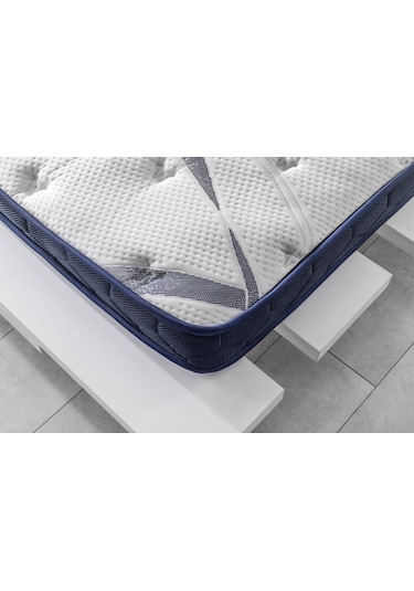 Bedpark Bed14 Ultra Ortopedik 3D Visco Ped Yatak Şiltesi