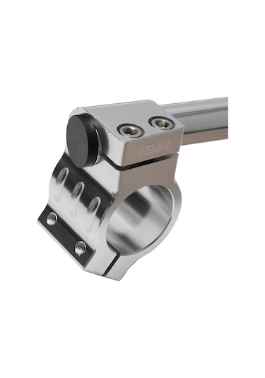 Suntek Motosiklet Cnc Alüminyum Çatal Tüp Klipsli Gidonlar