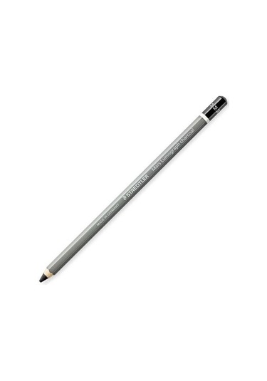 Staedtler Mars Lumograph Charcoal Füzen Eskiz M N-100C-M