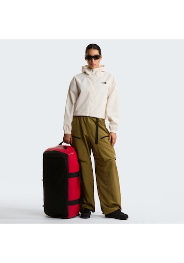 The North Face W Quest Cropped Kadın Ceket Nf0a8g13qlı1 Beyaz